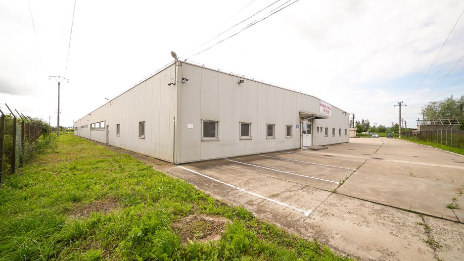 Hală industrială/producție în Lipova - Arad - Poză 5