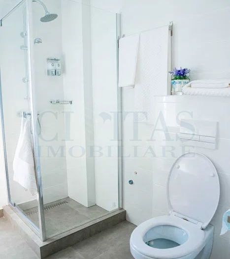 Apartament cu 1 camera, zona Maurer Panoramic, lift - Poză 5