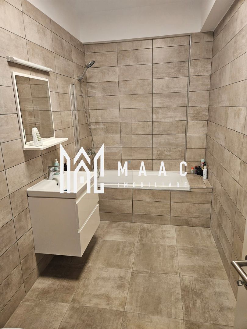 Apartament 2 camere de închiriat | Sibiu, Turnișor | 56 mp - Poză 6