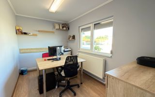 Inchiriere Hală Garaj/ Clădire de birouri-Teren 4000 mp – Carei - Poză 10
