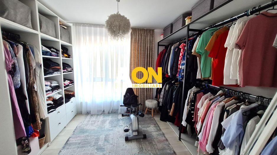 Duplex, 4 Camere, 128 mp, Teren 230mp, Mobilat si Utilat, Zona Cetate - Poză 15