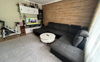 Apartament 2 camere decomandate, balcon, etaj intermediar, parcare - Poză 7