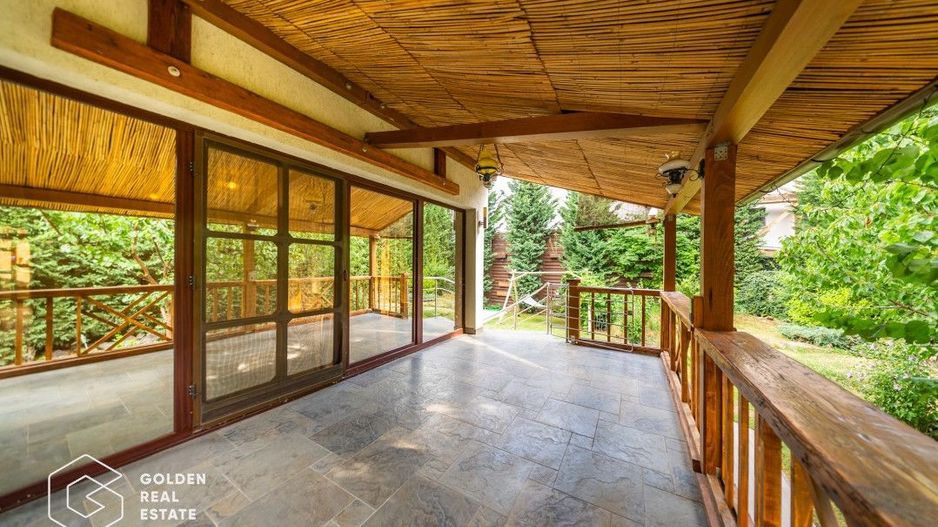 Vila cu piscina si teren generos la cateva minute de centru, comision 0% - Poză 5
