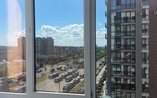 Chirie, apartament, 3 camere, bd. Mircea cel Bătrân, Ciocana - Poză 7