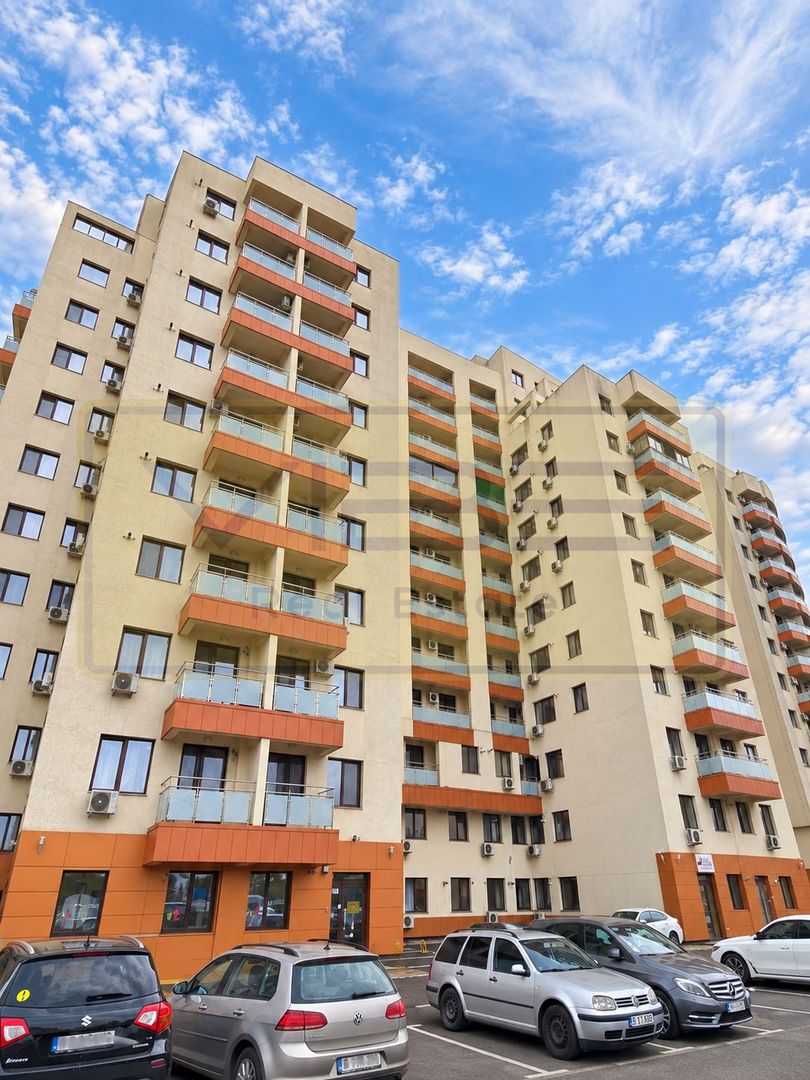 PENTHOUSE -137mp- LOCATIE CENTRALA- PALAS MALL  ! - Poză 16