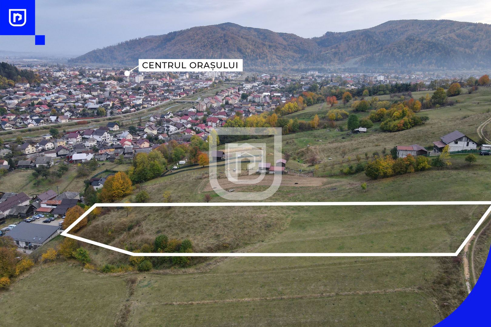 Teren - Gura Humorului |  BUCOVINA | 20€ mp - Poză 4