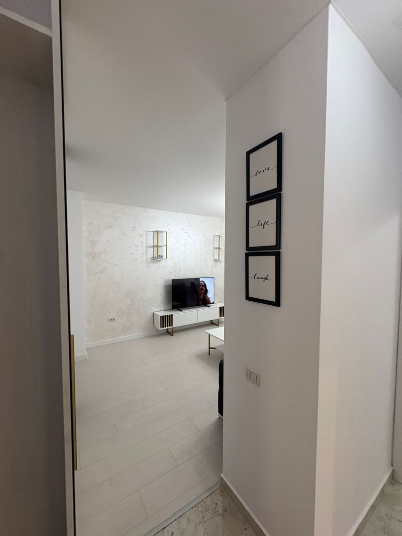 Închiriere apartament 2 camere, mobilat, prima închiriere - Poză 13