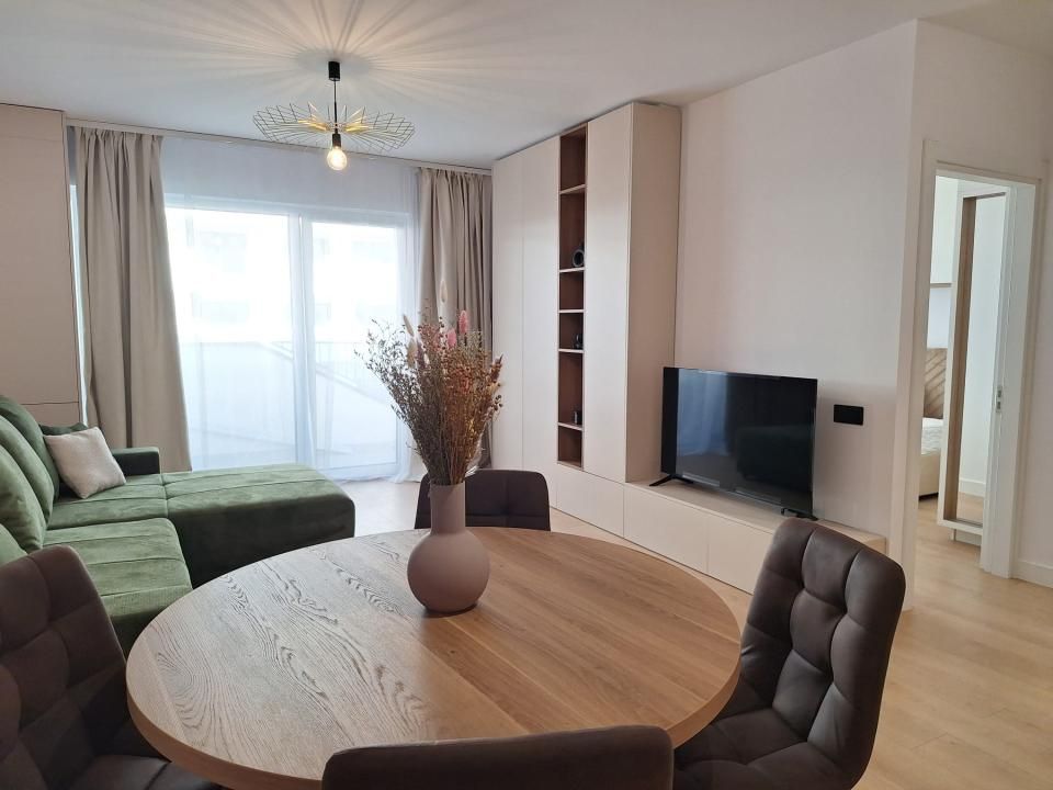 Apartament modern l la cheie l 2 camere l terasa l parcare l Eroilor - Poză 4