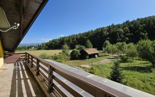 Casa de vacanta in inima padurii, 150 mp/utili, teren 1960 mp, Vulcan - Poză 2