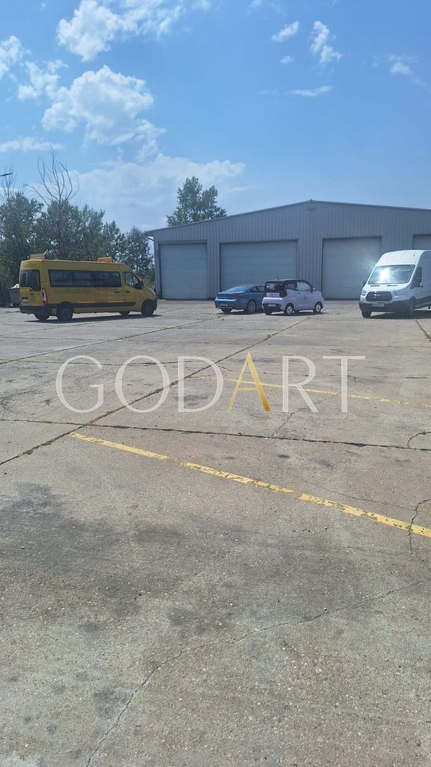 Proprietate Industrială de Vânzare | Poziție Premium - Poză 3