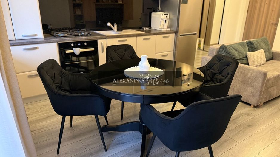 Apartament modern | la cheie | 2 camere | terasa | parcare | Eugen I. - Poză 1