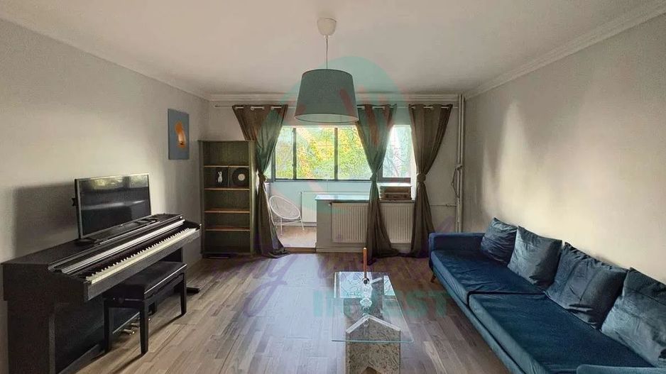 Apartament renovat cu CENTRALA PROPRIE - Poză 1