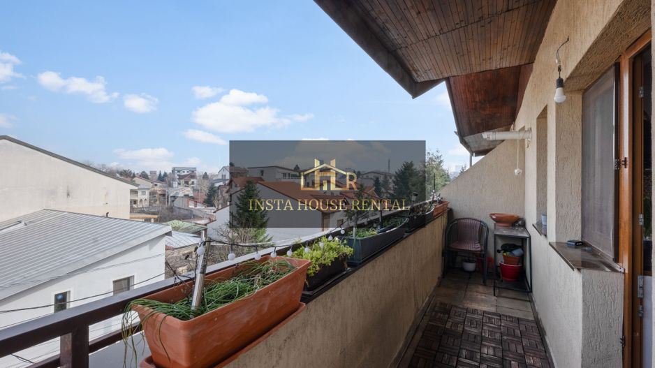 Apartament 2 camere *Vedere Panoramica* 66mp   METROU JIULUI - Poză 11