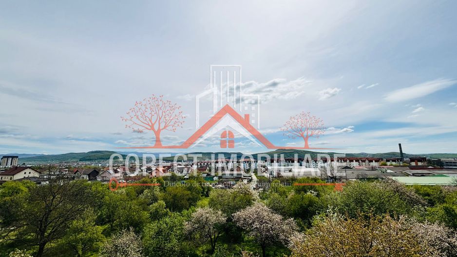 Apartament de vanzare cu 2 camere , cu vedere panoramica - Poză 15