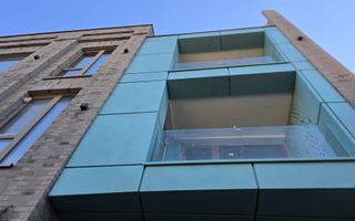 3 camere Clinicilor | terasa 30 mp| vedere spre Parcul Central | Comision 0% - Poză 2