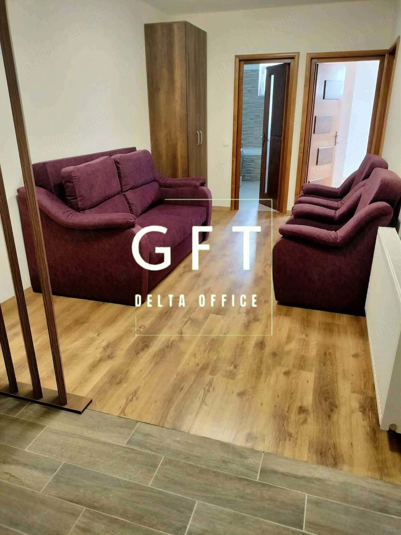 Apartament cu 2 dormitoare și living - Poză 9