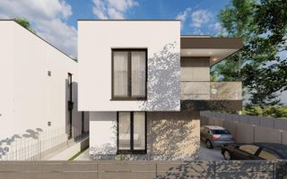 Vila Individuala | P+1 | 5 camere - 4 bai - Poză 6