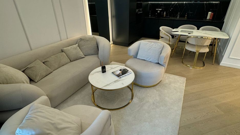 Apartament LUX | 3 camere | Cortina North - Poză 2