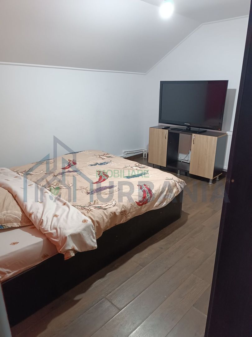 Vila de inchiriat pentru petreceri private - 4 camere, 3 bai, zona Bucium, Plopii Fara Sot, Iasi - Poză 6