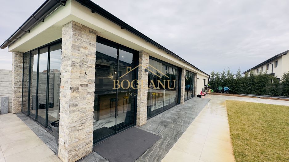 BG03-Vila de Lux 7 camere,Piscina-COMISION 0% - Poză 3