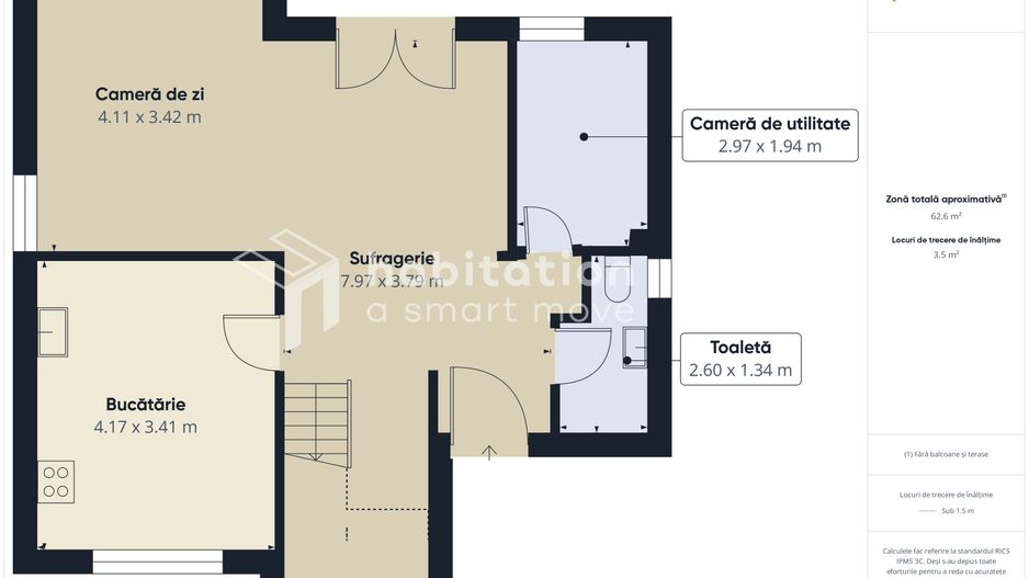 Casă individuală în Dumbrăvița - Poză 29