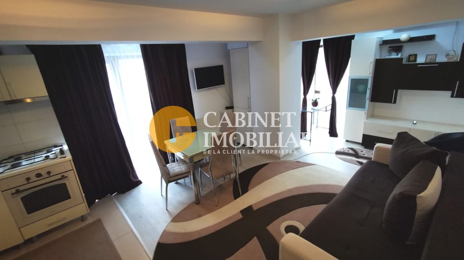 Apartament 2 camere, Nicolina Salciilor, 44.7 mp | Etaj 1/5, bloc 2014 - Poză 1