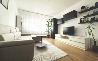 Apartament 2 camere, renovat , mobilat și utilat Între Lacuri - Poză 2