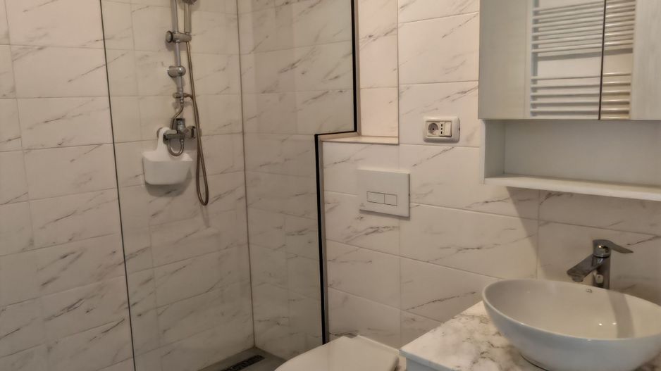 Garsoniera VIVAMUS(Rulmentul),mobilata, utilata,Parcare subterana - Poză 15