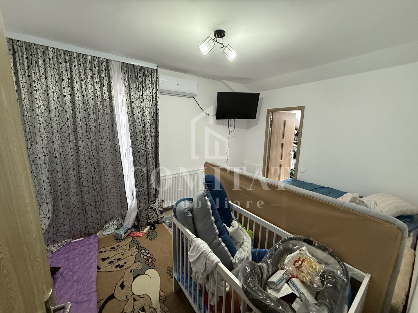 Apartament cu 2 camere decomandate | Parcare | Zona Regal - Baciu - Poză 4