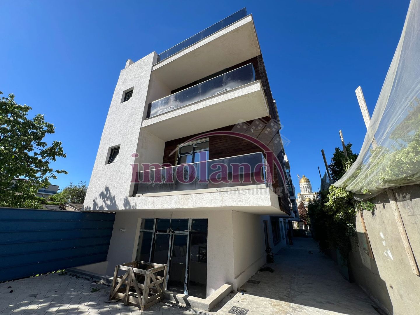 Apartament 3 camere - Uranus - Schiță 14