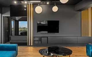 Apartament 3 camere lux | 140 mp | 33 mp terasă | Șos. Petricani - Poză 17