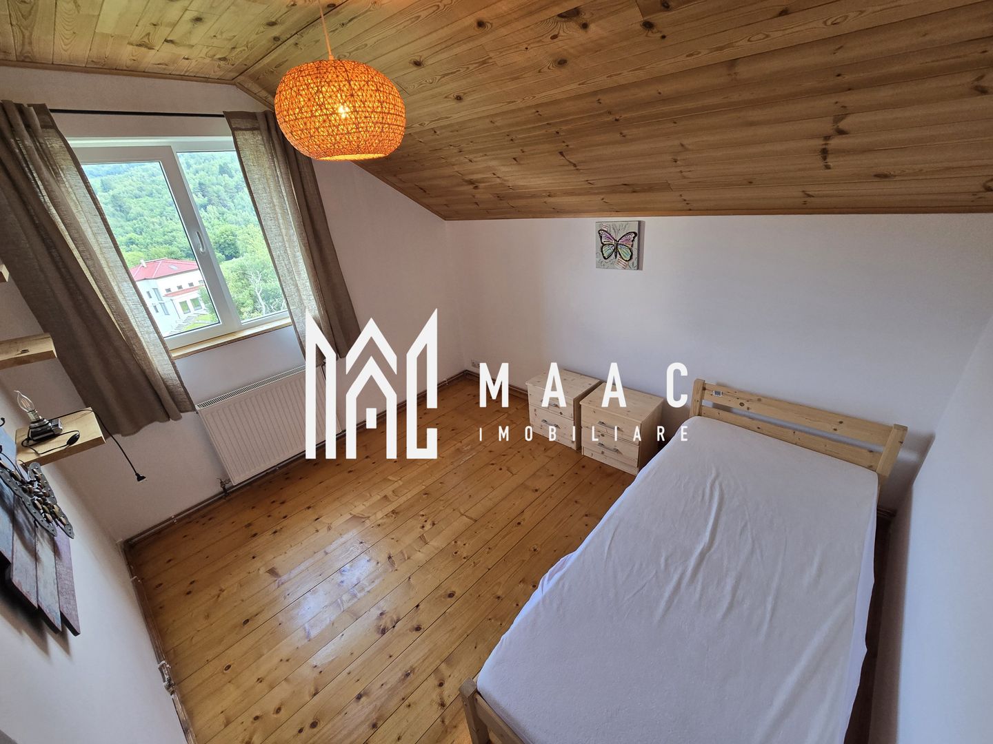 Casa 4 camere 3825 mp teren Cisnadioara - Poză 12