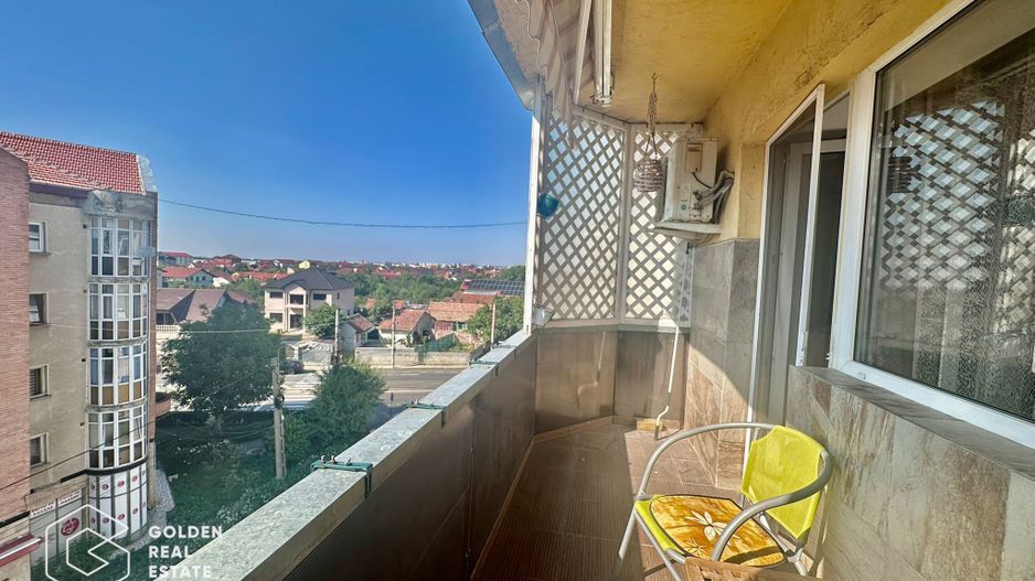 Apartament 2 camere, zona Alfa, aproape de tramvai, loc parcare inclus - Poză 13