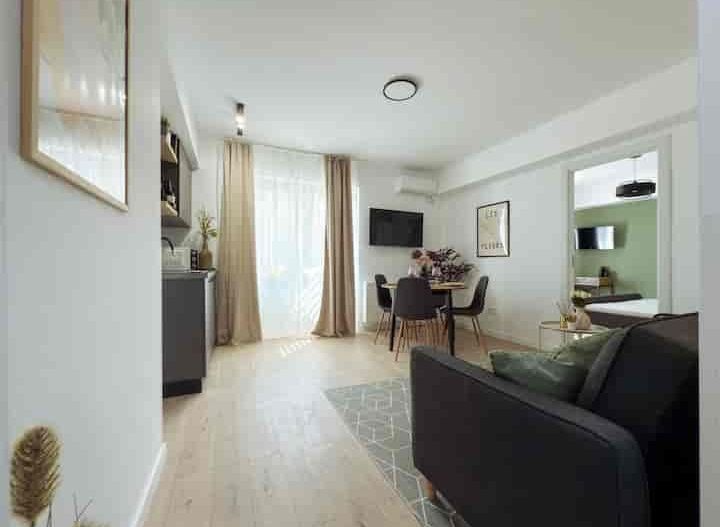 Apartament 2 camere / Blocul Dalles /Afacere la cheie !! 2 camere - Poză 10