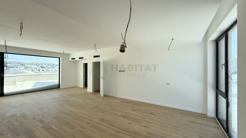 Vila 5 camere Pipera Denya Lake| Faza 1 - Poză 14