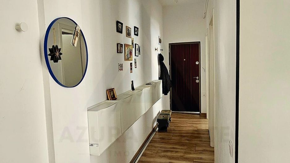 Apartament 3 camere etaj 1 balcon si terasa 63 mp utili  în Șelimbăr - Poză 9