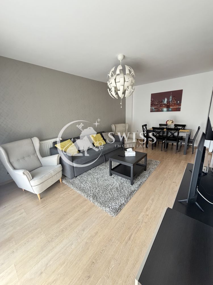 Apartament 2 camere | Decomandat | 61mp | Parcare | Bonjour Residence - Poză 1