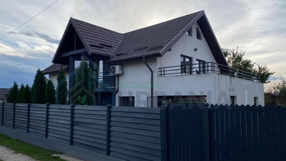 Casă de închiriat - Poză 1