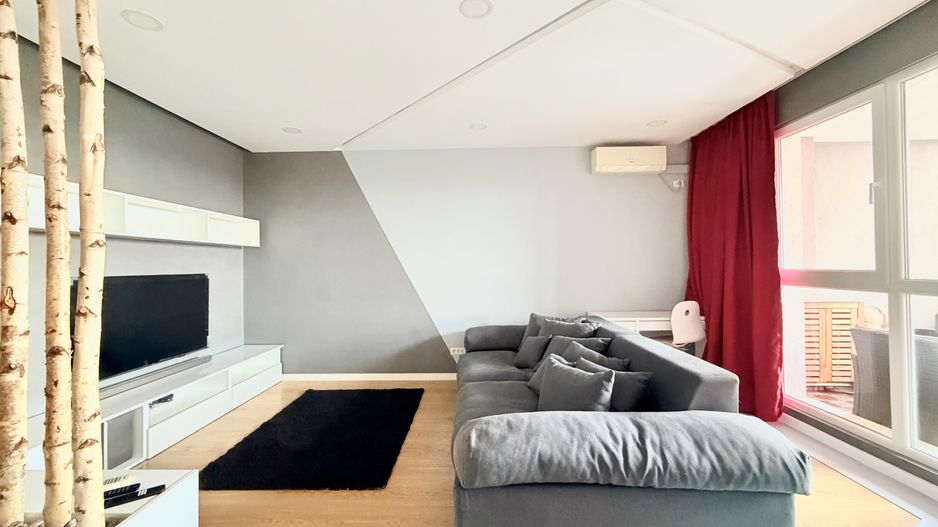 3 camere decomandat, etaj 10, vedere pădure, Adora Forest, - Poză 6