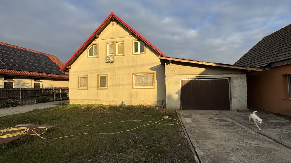 Individuala P+M Becicherecu Mic,4 Camere,Piscina exterioara,Teren Generos - Poză 3