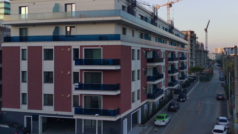 Apartament 3 camere premium de vanzare finisaje de lux Pipera - Poză 17