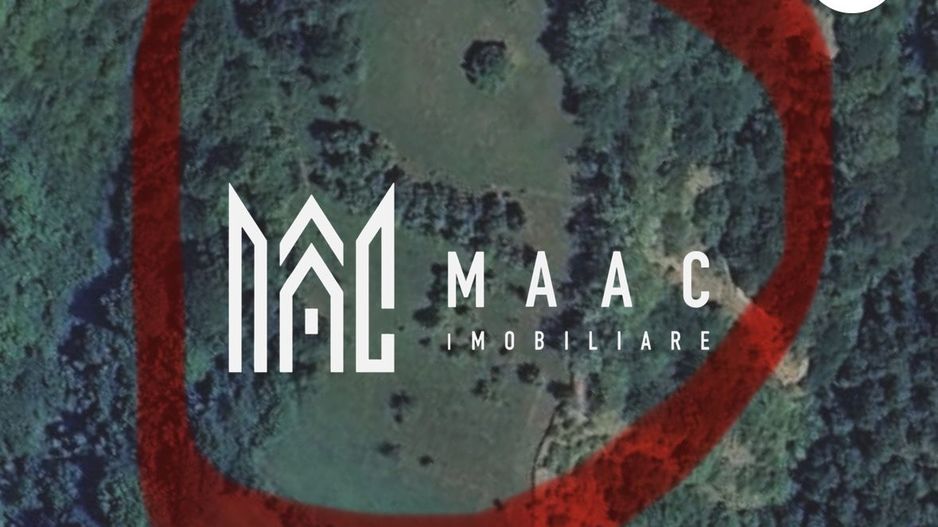 Teren de vânzare, 7750 mp I Orientare sudică I Caineni - Poză 4