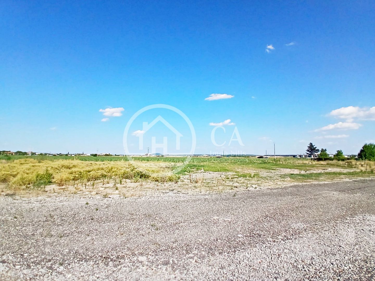 Teren intravilan de inchiriat in Nojorid, Bihor - Poză 2