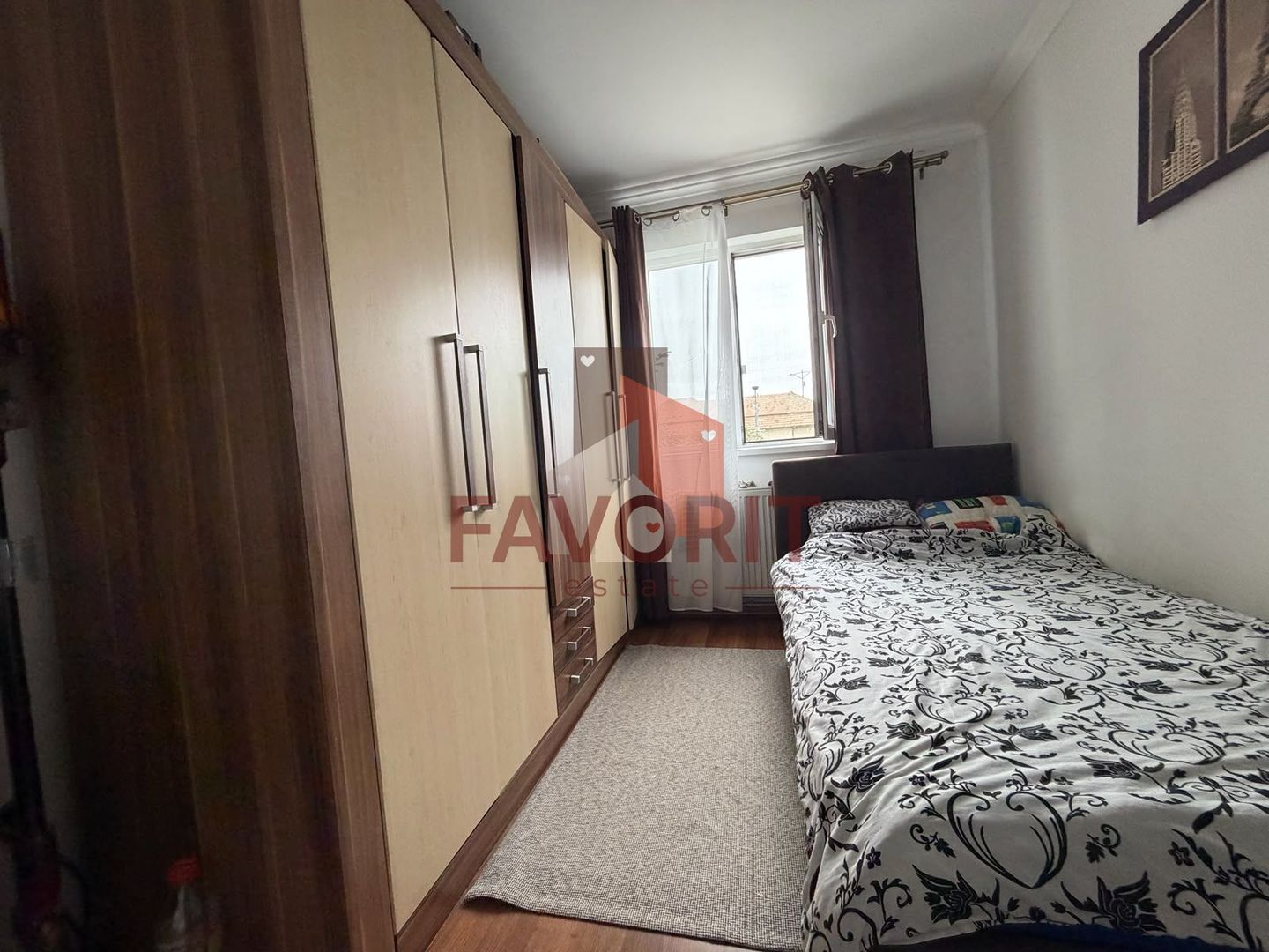 3 camere | etaj 1 | centrala proprie | mobilat,utilat | zona excelenta - Poză 10