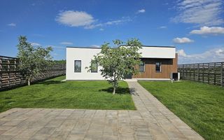 Vila moderna de vanzare sau inchiriere | intimitate| Corbeanca Tamasi - Poză 1