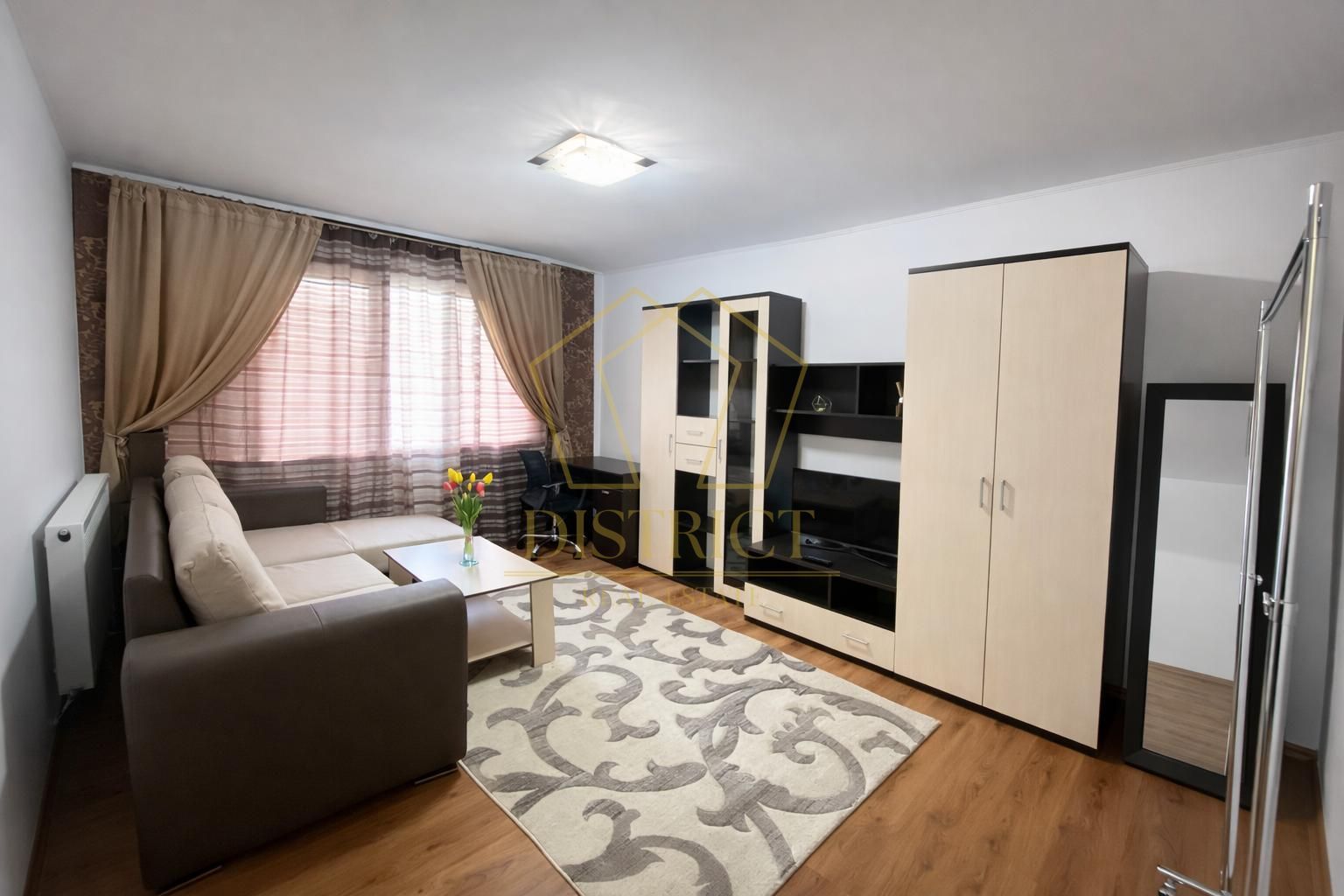 Apartament cu o camera | Take Ionescu - Poză 1