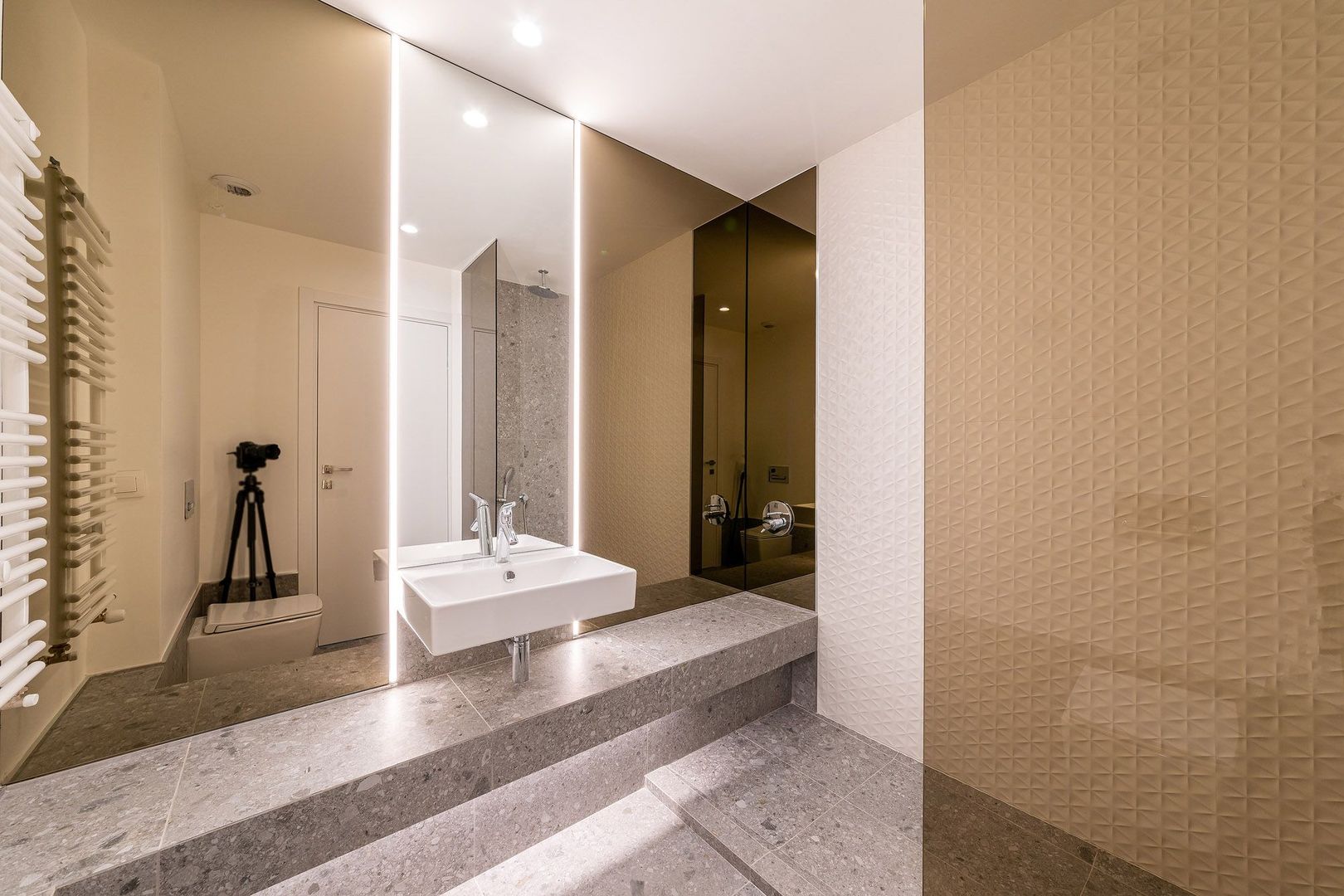 Aviatiei Tower | Apartament modern 2 camere| Terasa 26 mp | - Poză 17