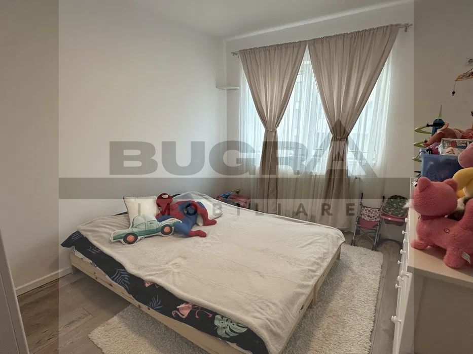 Apartament 3 camere,  65 mp, garaj, zona Eugen Ionesco - Poză 4