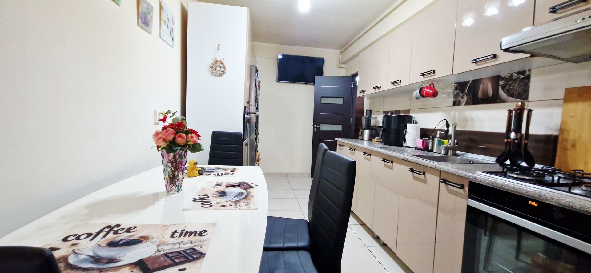 2 camere premium | Valea Largă | Loc parcare - Poză 15