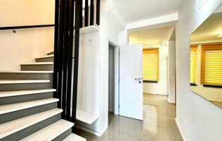 Casa de inchiriat la Liziera Pădurii - intrarea in Dumbrăvița